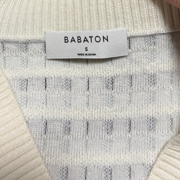 Aritzia Babaton Dialogue Knit Vest - Picture 5 of 7